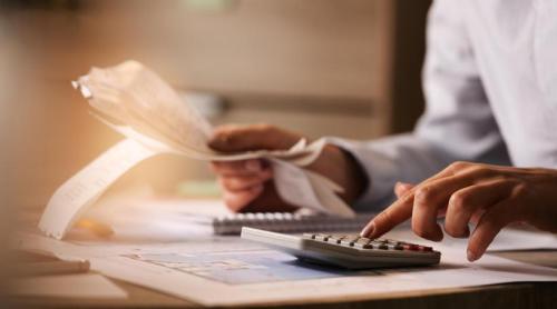 Dobânzi și penalități la taxe, anulate pentru mai mulți contribuabili   Document din Parlament