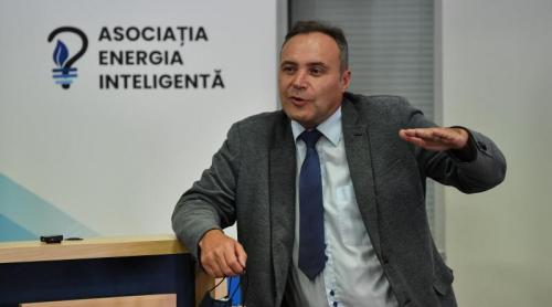 Dumitru Chisăliță prezintă Planul energetic pentru România 2030. AEI estimează un deficit de până la 3.000 MW