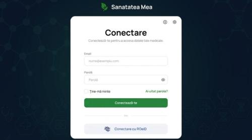 eSănătateaMea, platforma care îți pune dosarul medical la un click distanță. Ce poți vedea deja și ce urmează