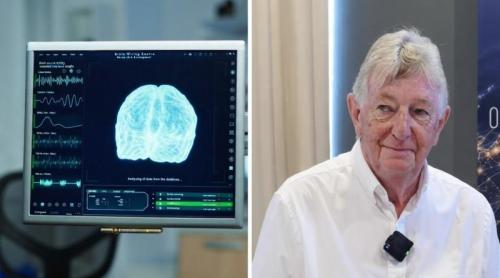 La ce vârstă ar trebui să înceapă testarea pentru Alzheimer? Prof. Peter Jenner răspunde
