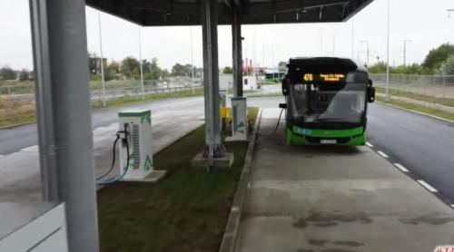 Noduri intermodale şi zeci de autobuze electrice în Ilfov