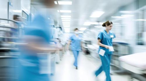 OMS: Unul din zece pacienți este vătămat chiar în timpul îngrijirilor medicale