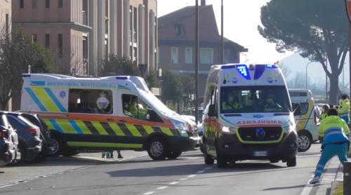 Român, ucis în Italia de explozia unei bombe pe care chiar el o confecționase. Polițiștii au aflat ce punea la cale 