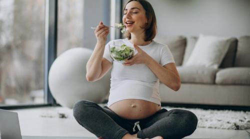 Știai cât de importantă este dieta în timpul sarcinii? Poate influența creierul bebelușului