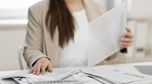 Termen fiscal pe 15 septembrie. Cine trebuie să depună documente la ANAF