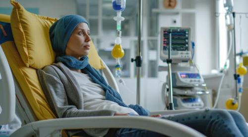 Tratamentul cancerului nu înseamnă întotdeauna perfuzii. Ce opțiuni au pacienții