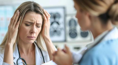 Tremor, pleoapă căzută, vedere încețoșată. Semnele neurologice care nu trebuie ignorate