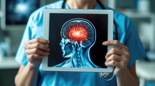 Accidentul vascular cerebral: care sunt principalii factori de risc și cum poate fi redus pericolul. Dr. George Burlacu (SANADOR): Poate apărea și la persoane cu factori de risc minori