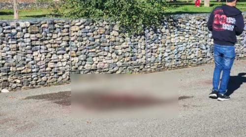 Bărbatul care a înjunghiat un senegalez de 19 ani, în Parcul Dora din Torino, a fost prins. E vorba de un român de 46 de ani