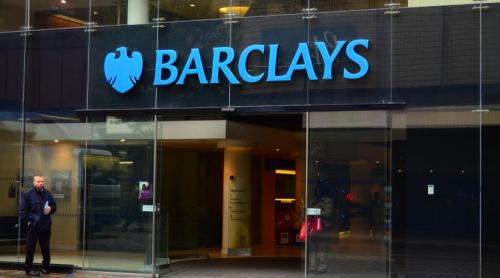 Barclays taie 5.000 de locuri de muncă, deși profitul băncii a crescut