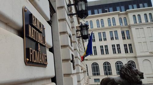 BNR explică de ce rămâne prudentă, în timp ce economia pierde din viteză