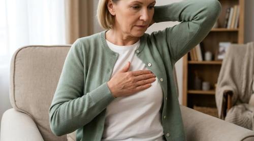 Cancerul de sân, legat de greutatea corporală și consumul de alcool. Dr. Ștefan Voiculescu (SANADOR): Riscul crește după menopauză