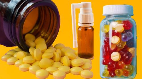 Care este cea mai bună modalitate de a lua vitamine: sub formă de comprimate, jeleuri sau spray?