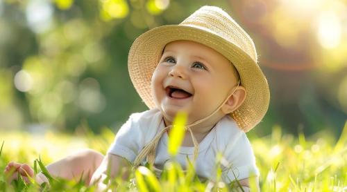 Cauți un nume strălucitor pentru băiatul tău? Iată 5 idei inspirate!
