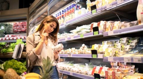 Ce se ascunde în alimentele pe care le consumăm? Mâncarea din Europa, verificată cu ajutorul inteligenței artificiale