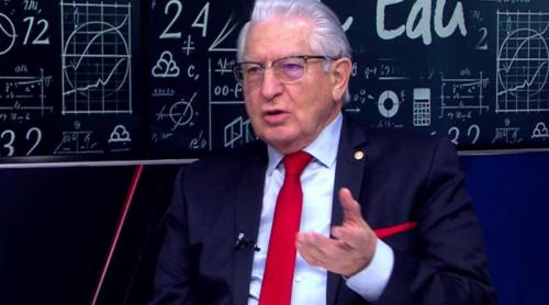 Ce se întâmplă cu creierul în era digitală. Acad. prof. univ. dr. Alexandru Vlad Ciurea, avertisment despre efectele tehnologiei asupra creierului: Produce modificări cerebrale