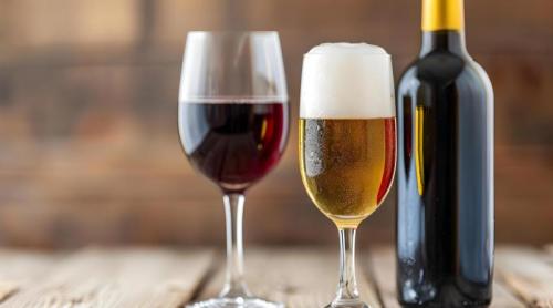 Ce se întâmplă cu inima dacă bei alcool. Care este riscul de infarct