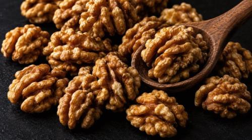 Ce se întâmplă în organism dacă mănânci un pumn de nuci în fiecare zi