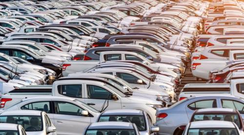 Control ANAF la comerțul cu autoturisme second hand. Ce au descoperit inspectorii antifraudă
