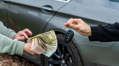 Cumperi o mașină de la o persoană fizică? Limita pentru plata cash