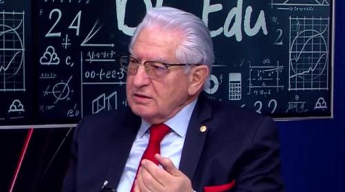 De ce căutăm răspunsuri la Dumnezeu atunci când trecem prin momente grele. Acad. prof. univ. dr. Alexandru Vlad Ciurea, despre legătura dintre știință și credință