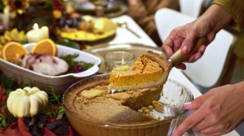 Desertul de toamnă care îți potolește pofta de dulce. Ce ingrediente folosești și ce se întâmplă cu glicemia