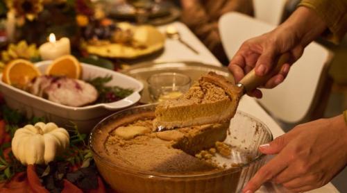 Desertul de toamnă care îți potolește pofta de dulce. Ce ingrediente folosești și ce se întâmplă cu glicemia