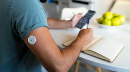 Diabetul de tip 2: Un dispozitiv purtat pe corp le oferă pacienților aproape 5 ore în plus pe zi cu glicemia în limitele țintă