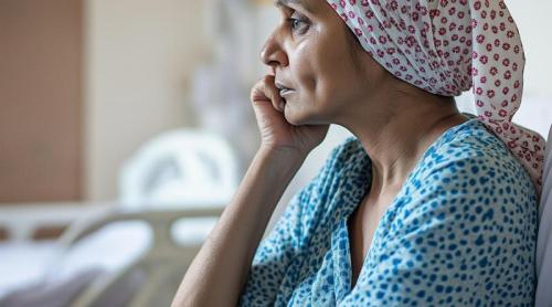 Diagnosticul de cancer, momentul care schimbă viața. Lupta nevăzută care începe după ce auzi cuvintele medicului