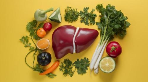 Dieta vegană poate schimba funcționarea ficatului în doar câteva zile