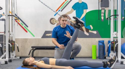 Exercițiile fizice ar putea reduce durerile cronice după o leziune a măduvei spinării