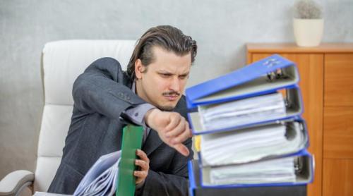 Finanțele schimbă modul de raportare a anumitor date. Praguri mai mari, firmele mici protejate și o tranziție mai lungă