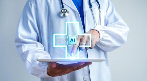 Inteligența artificială a intrat în pregătirea medicilor. Câți rezidenți o folosesc și de ce este nevoie de instruire