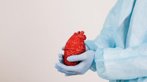 Inteligența artificială ar putea detecta respingerea unei inimi transplantate fără biopsie