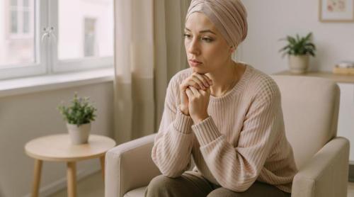 "Își bat joc de noi!" Ce a văzut o pacientă cu cancer într o clinică și de ce medicii au reacționat neașteptat