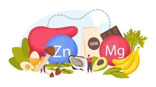 Magneziu și zinc: este bine să le iei împreună?
