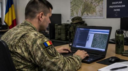 MApN se digitalizează. De la dosar cu şină, la o platformă digitală cu AI