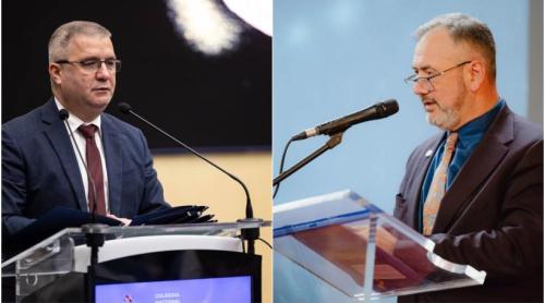 Ministerul Educației va avea doi miniștri: Sorin Costreie și Sorin Gabriel Ionescu, tandem inedit