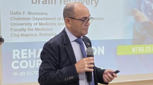 Neurologia românească pe scena ştiinţifică mondială: trei reuniuni internaţionale majore în Coreea de Sud