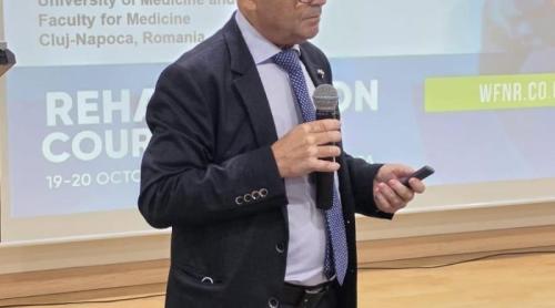 Neurologia românească pe scena ştiinţifică mondială: trei reuniuni internaţionale majore în Coreea de Sud