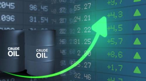 Petrolul Brent se apropie de 117 dolari pe baril. Tensiunile din Orientul Mijlociu alimentează temerile privind aprovizionarea