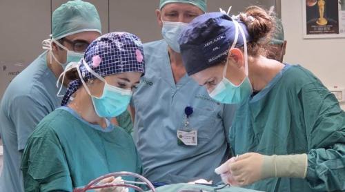 Premieră medicală în Israel. Un dispozitiv tratează epilepsia fără să pătrundă în creier