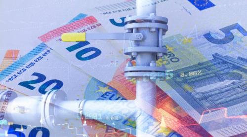 Prețurile gazelor naturale din Europa cresc puternic. Contractele TTF ating cele mai ridicate niveluri din ultimii aproape patru ani