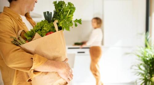 Produsele vegetale ar putea ajuta cu scăderea tensiunii arteriale și a greutății