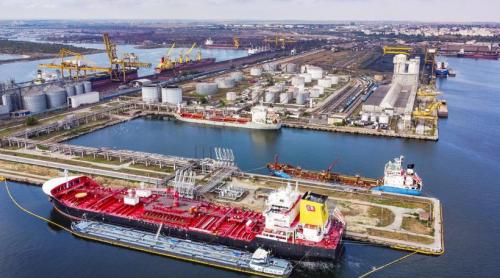 Se oprește principalul terminal petrolier al României. Efecte pentru prețul benzinei și motorinei